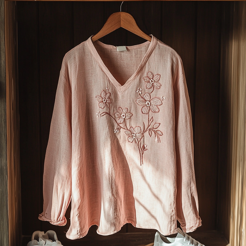 Classic Designed Blouse
