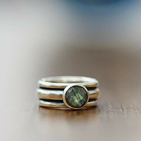 Elegant Silver Ring for Every Occasion
