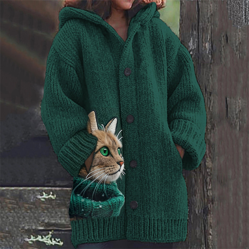 Elegantly Designed Cardigan