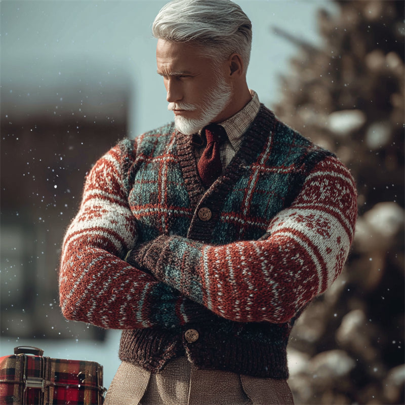 Thoughtfully Designed Cardigan