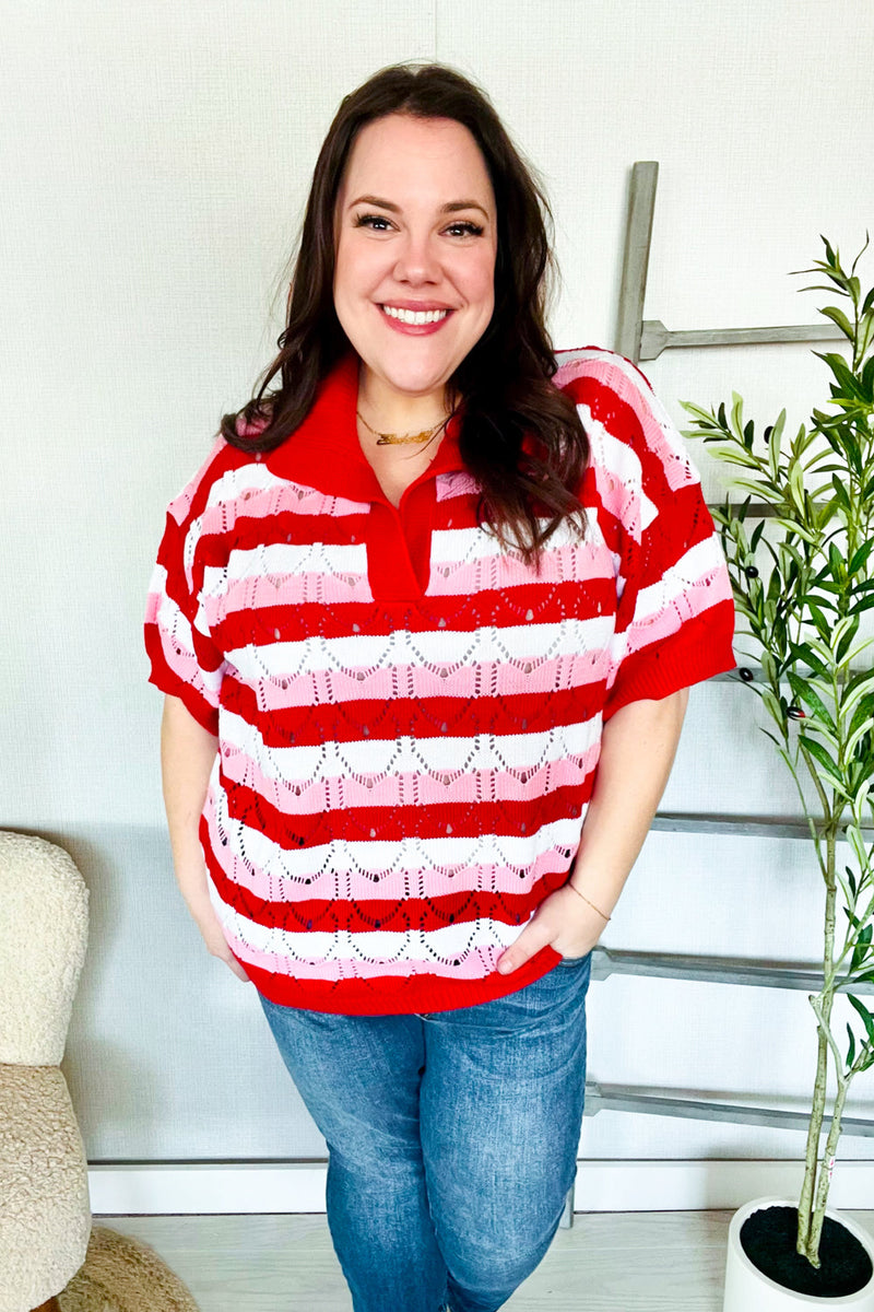 Classic Designed Sweater