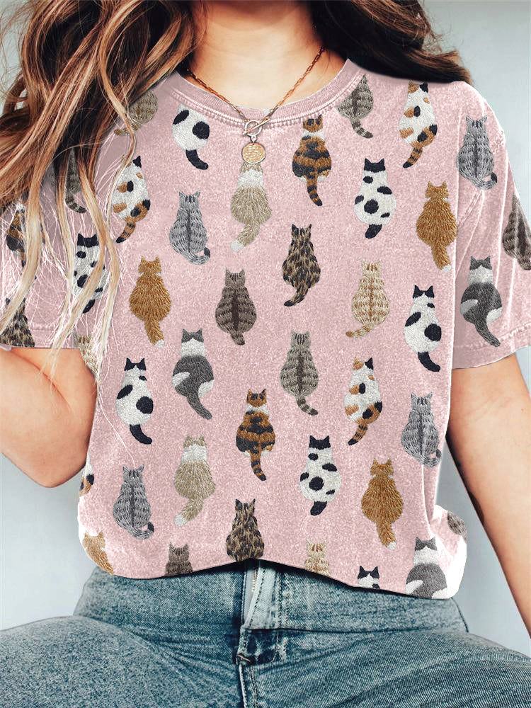 Elegantly Designed T-Shirt