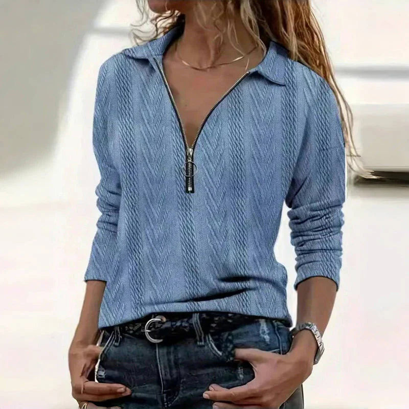 Classic Designed Sweater