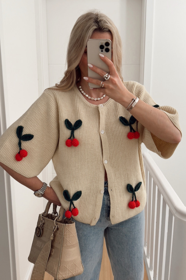 Thoughtfully Designed Sweater