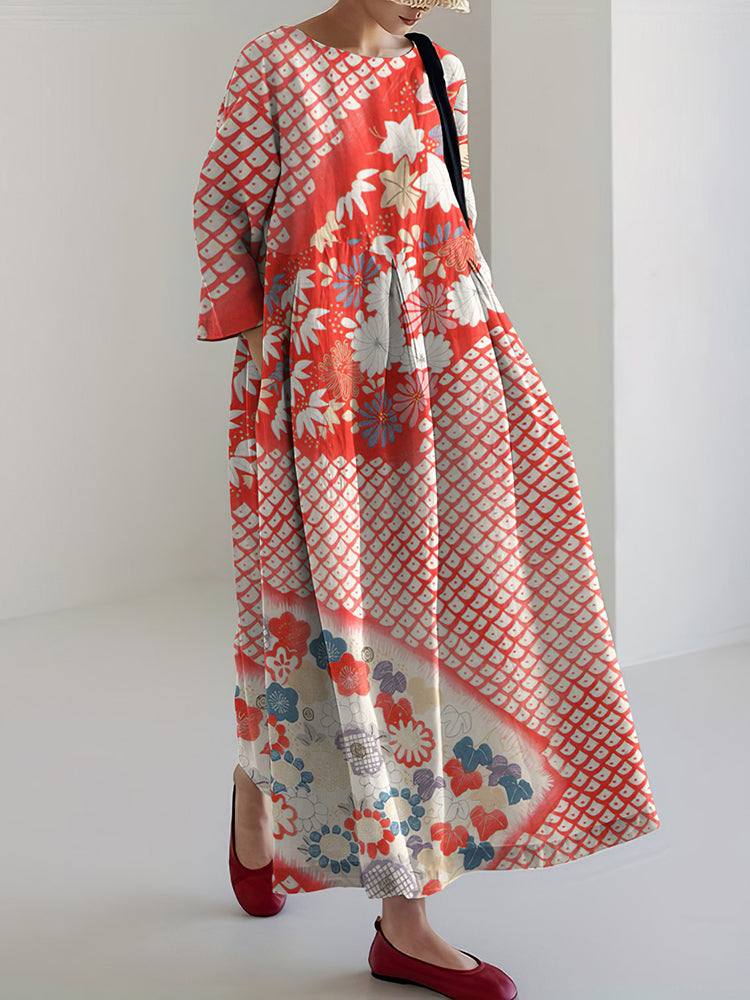 Gracefully Designed Dress