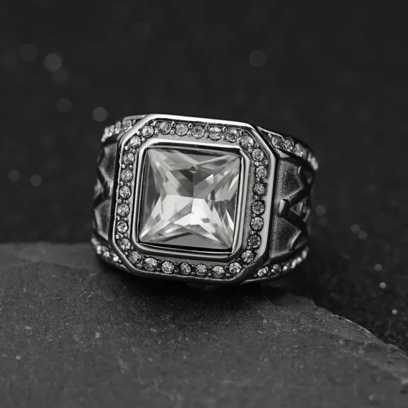 Classic Ring with Timeless Appeal