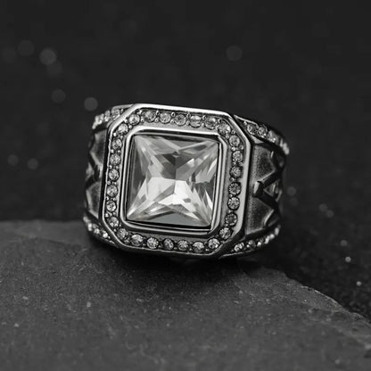 Classic Ring with Timeless Appeal