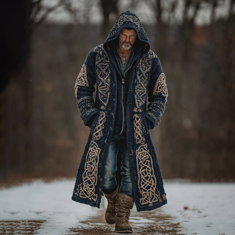 Classic Designed Cardigan