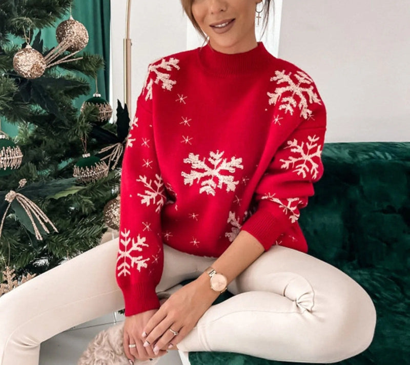 Vintage Inspired Sweater