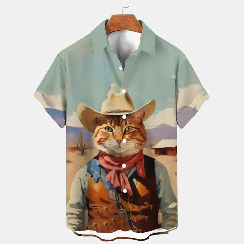 Elegantly Designed Shirt