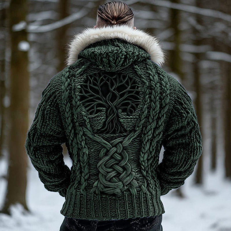 Elegantly Designed Cardigan