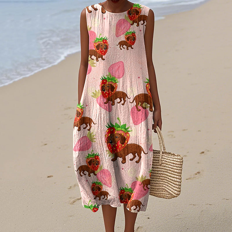 Classic Designed Dress