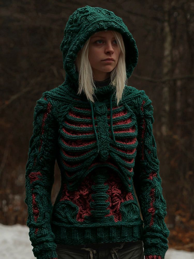 Elegantly Designed Sweater