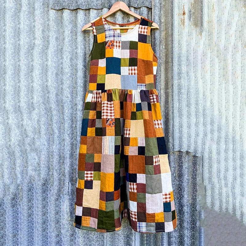 Classic Vintage Dress