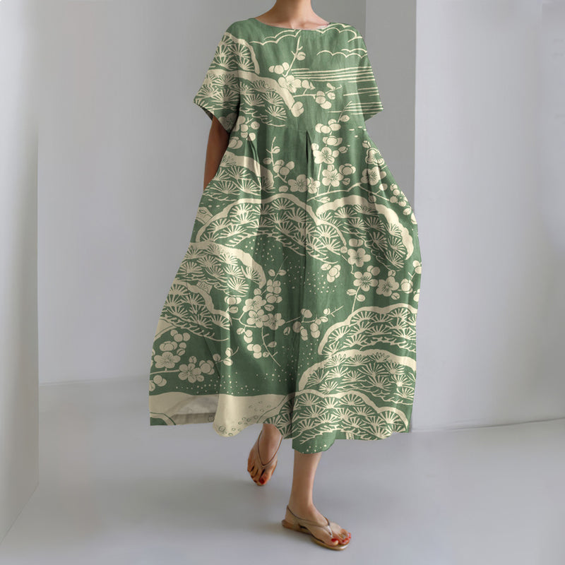 Gracefully Designed Dress