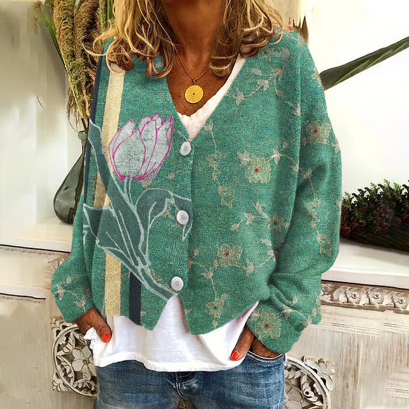 Elegantly Designed Cardigan