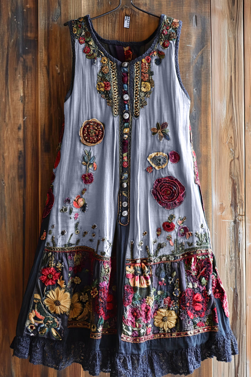 Vintage Inspired Dress