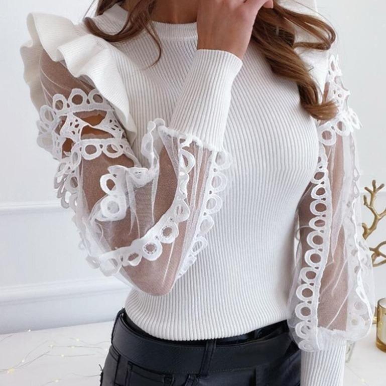 Elegantly Designed Sweater