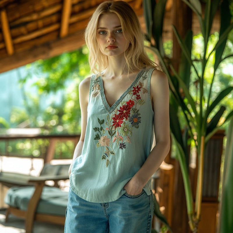 Thoughtfully Designed Top