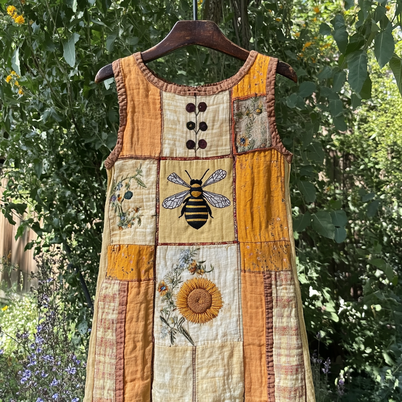 Thoughtfully Designed Dress