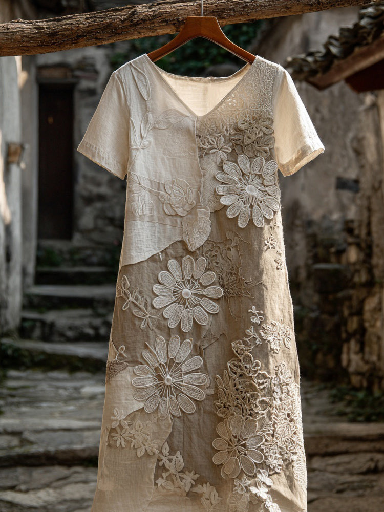 Classic Designed Dress