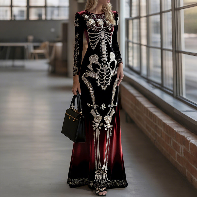 Timeless Vintage Style Dress