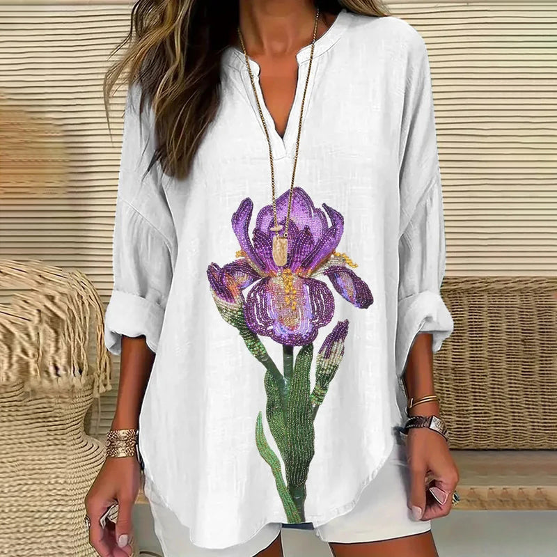 Timeless Vintage Style Shirt