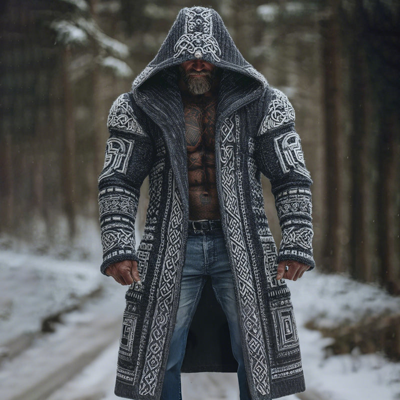 Gracefully Designed Cardigan