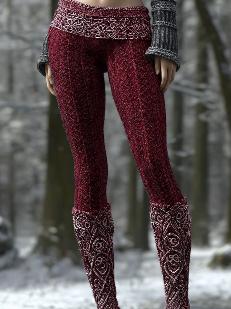 Gracefully Designed Garment
