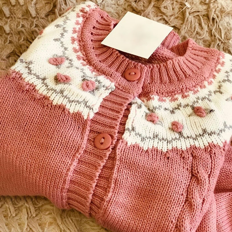 Beautifully Crafted Sweater