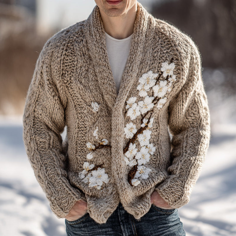 Classic Vintage Cardigan