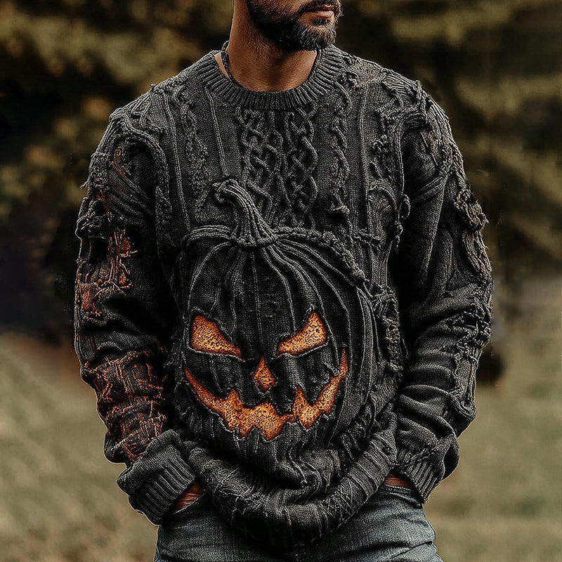 Thoughtfully Designed Sweater