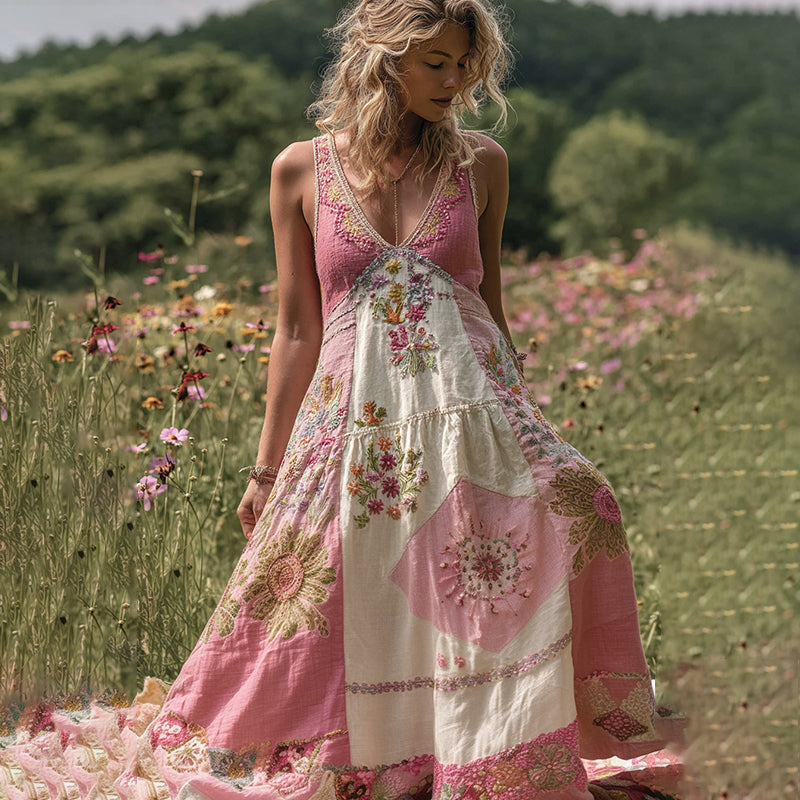 Vintage Inspired Dress