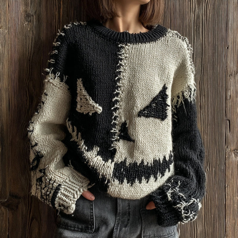 Elegantly Designed Sweater
