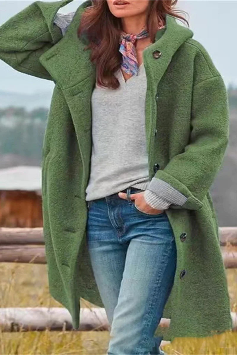 Elegantly Designed Coat