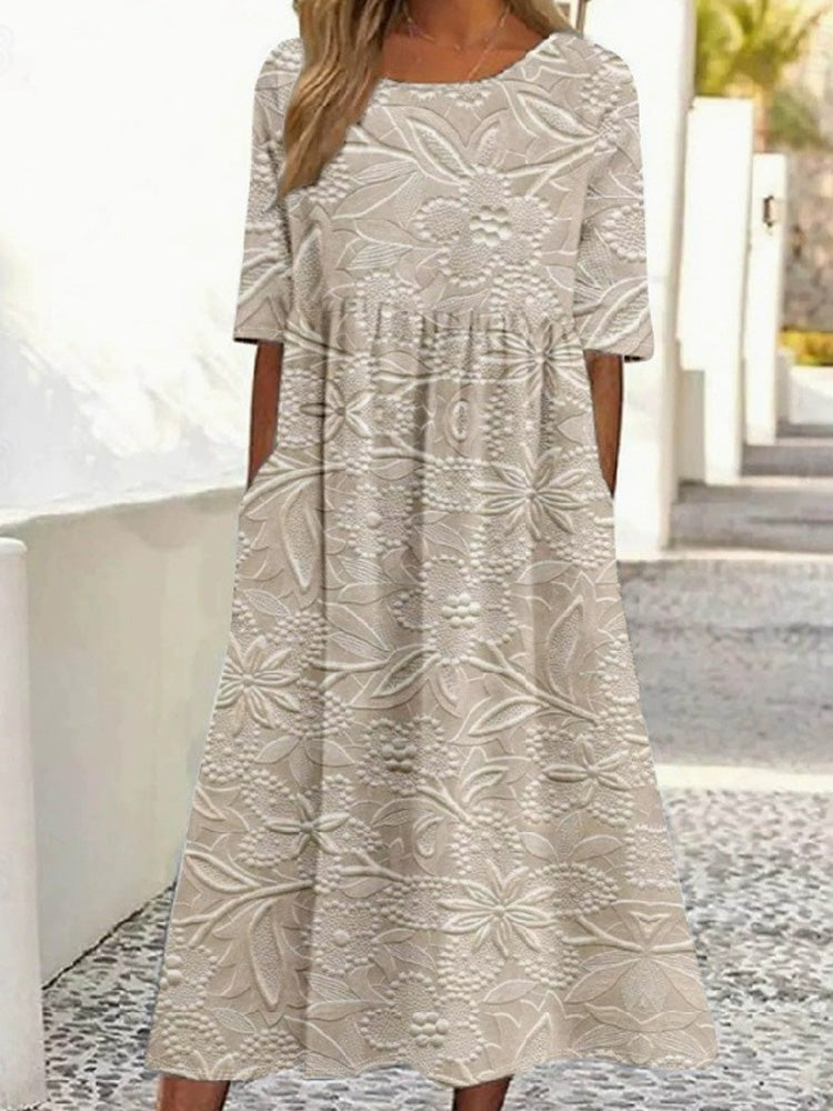 Classic Vintage Dress