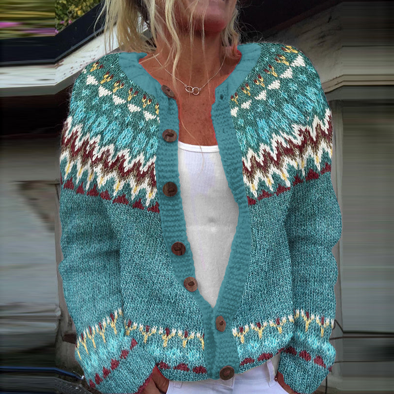 Gracefully Designed Cardigan