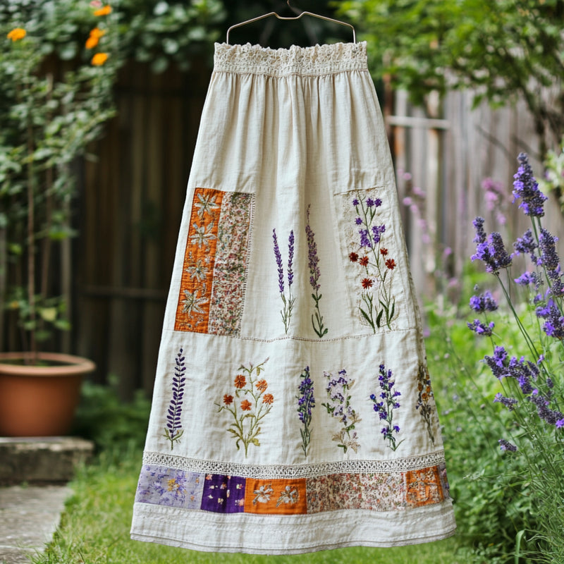Gracefully Designed Garment