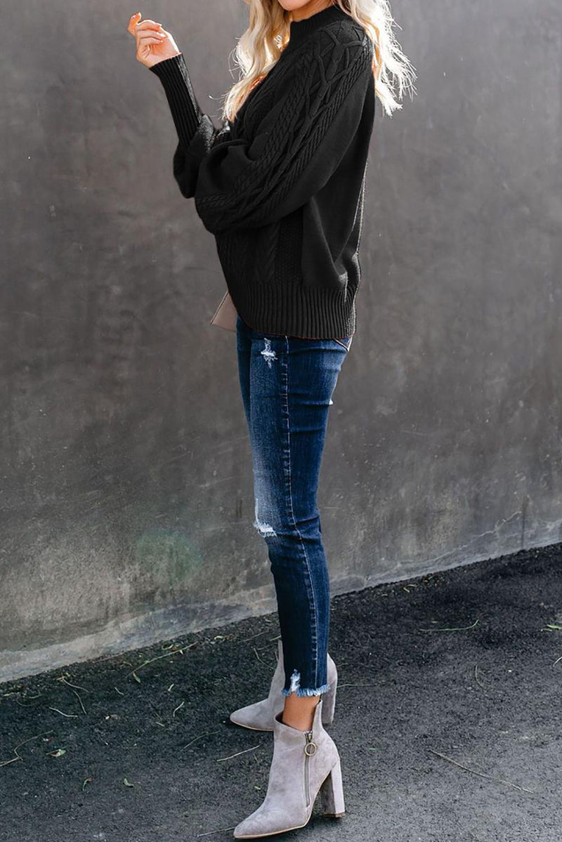 Thoughtfully Designed Sweater