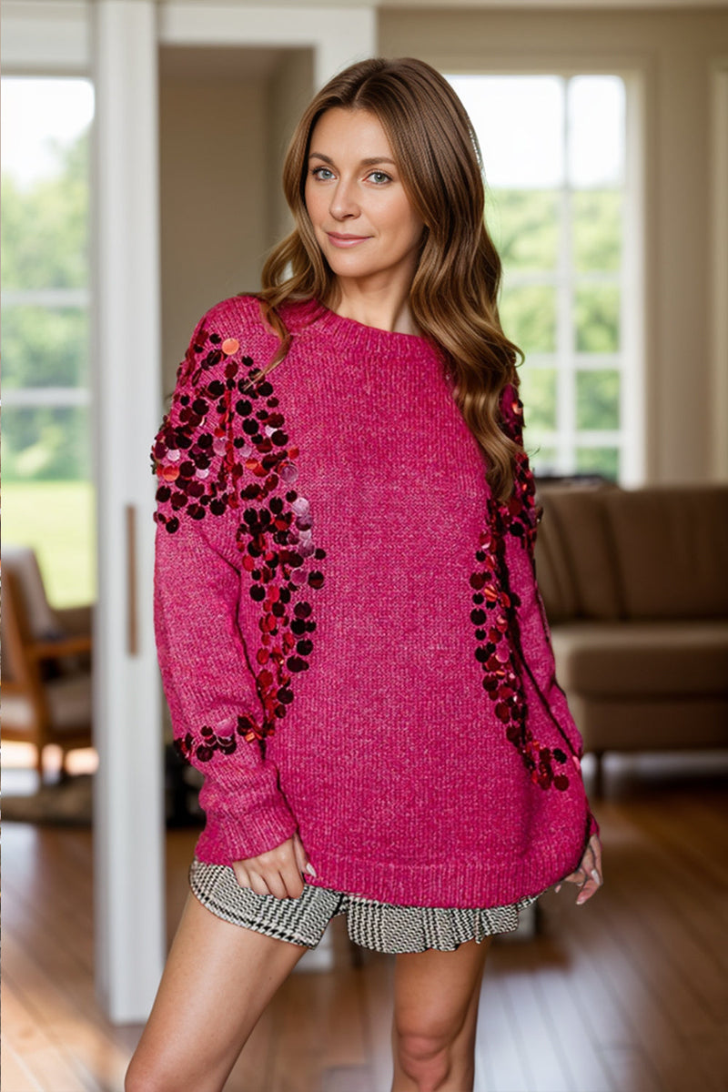 Thoughtfully Designed Sweater
