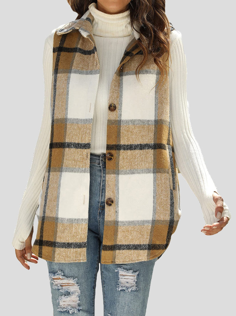 Timeless Vintage Style Jacket