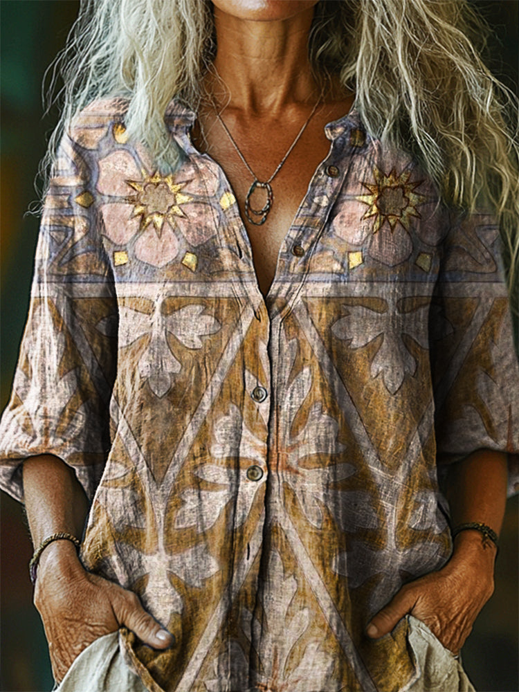 Thoughtfully Designed Shirt