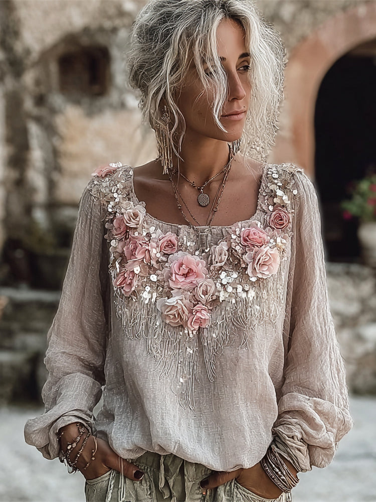 Beautifully Crafted Shirt