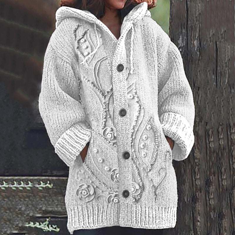 Classic Designed Cardigan