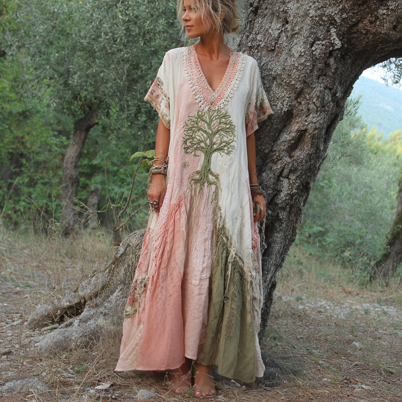 Classic Designed Dress