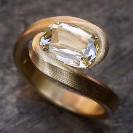 Stunning Ring for Daily Wear