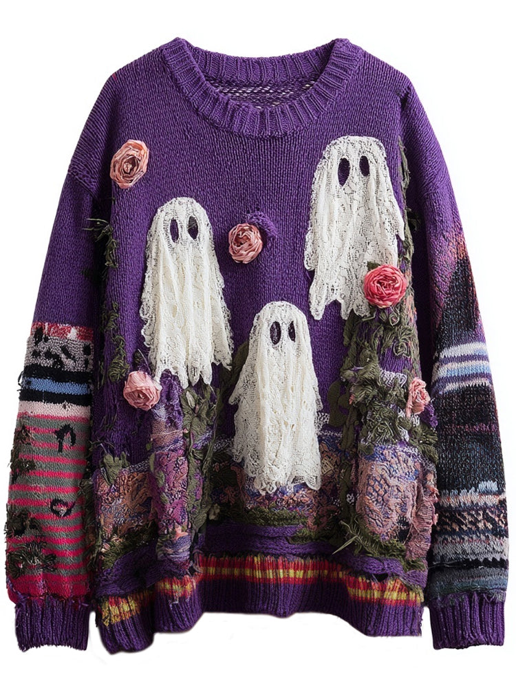 Classic Designed Sweater