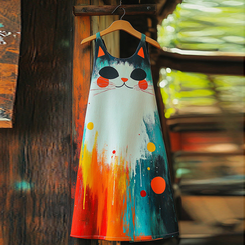 Classic Vintage Dress
