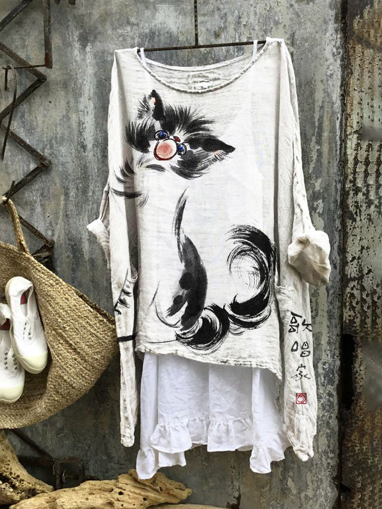 Elegantly Designed Garment