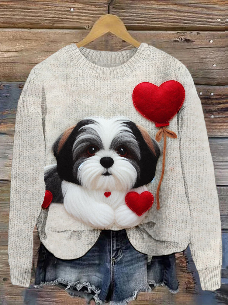 Elegantly Designed Sweater